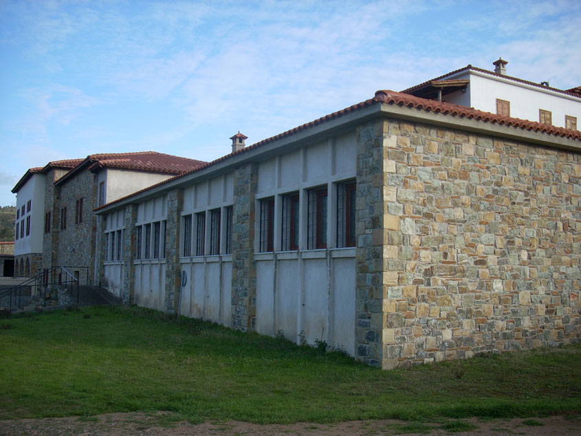 Δημιουργία και εκσυγχρονισμός υποδομών πρόνοιας κέντρου “Παναγία η Φιλανθρώπινη”
